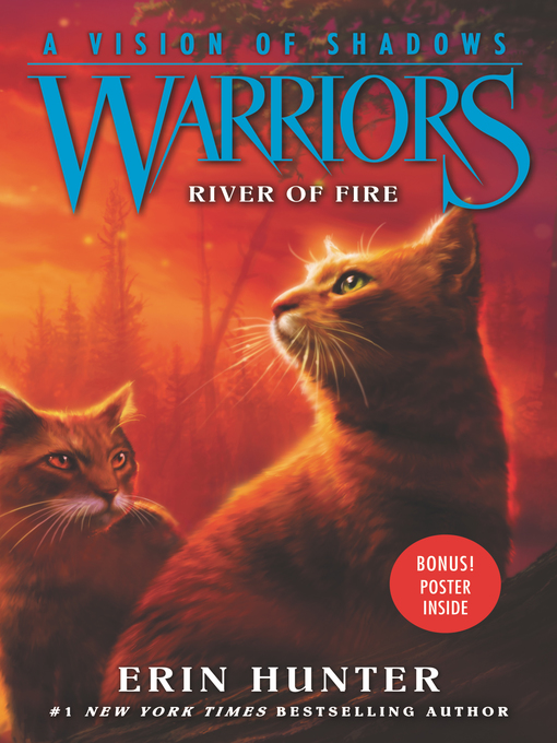 Title details for River of Fire by Erin Hunter - Available